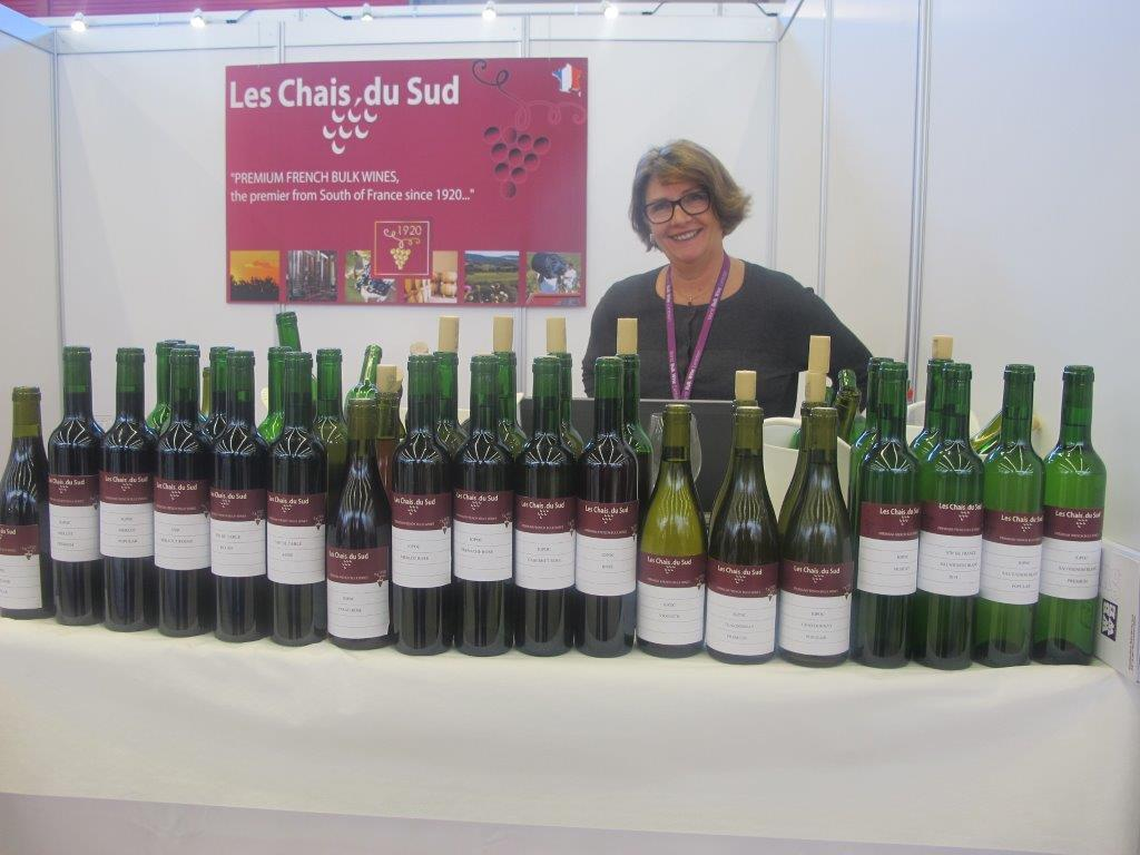 World Bulk Wine Exhibition heading for Record Performance