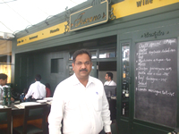 Talkin' Tasting at Toscano with Abhay Kewadkar