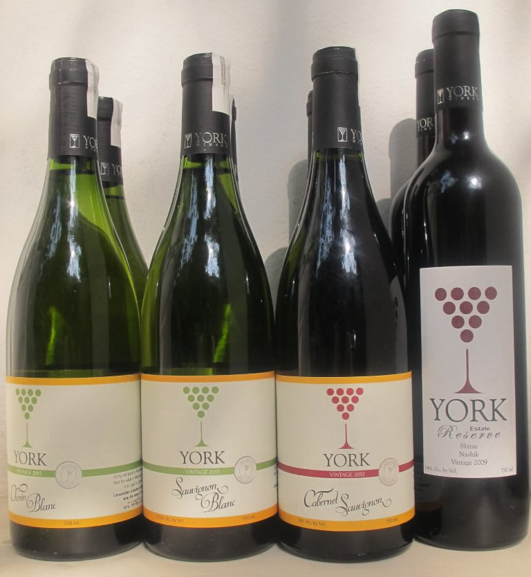 Launch Turning Point For York Wines In Delhi