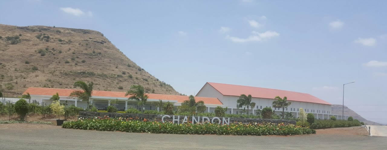 Domaine Chandon India, sparkling wines - Wines & Spirits – LVMH