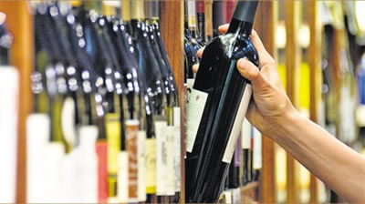 Maharashtra allows wine sale in Grocery Stores and Supermarkets