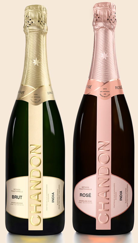 Chandon India Brings A New Limited Edition Gift Pack - Hospitality Biz  India : India hospitality news, hospitality business analysis