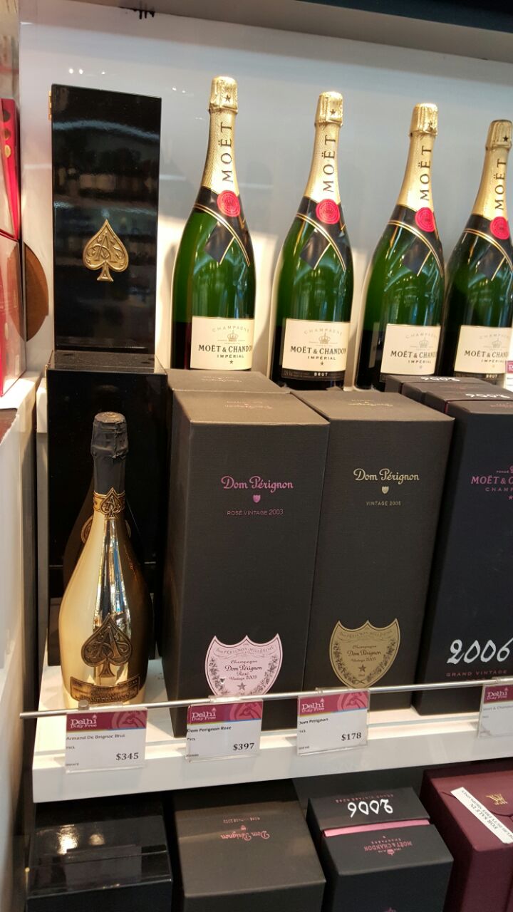 Jay-Z rakes it in as Armand de Brignac champagne deal valued at