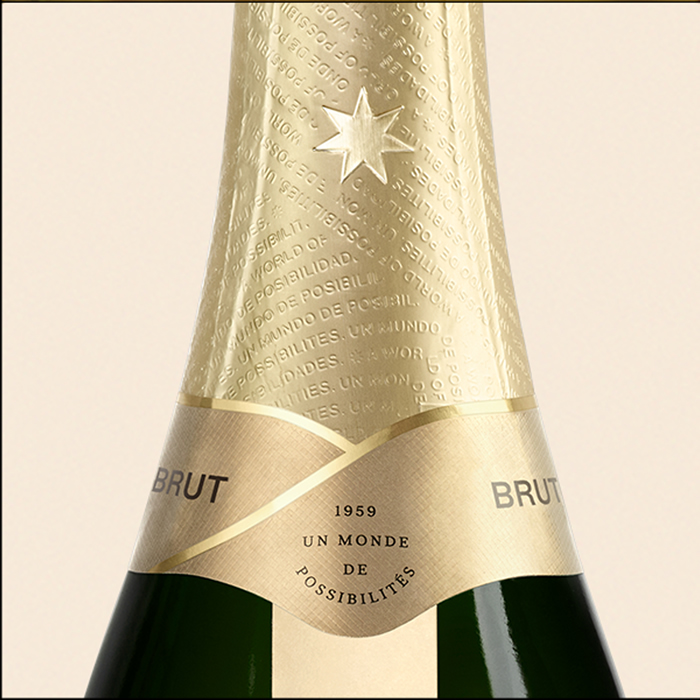Can Moët's Chandon challenge the status quo in India's wine market?