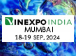 Vinexpo India, Mumbai 16-17 September 2024